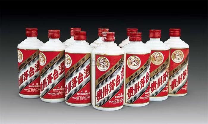 余杭茅台酒回收